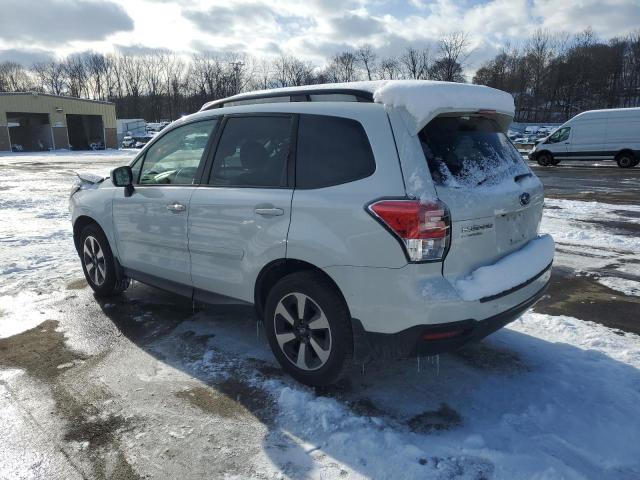 JF2SJAEC4JH563118 - 2018 SUBARU FORESTER 2.5I PREMIUM 白色 照片 2