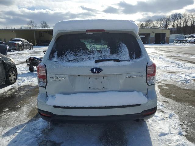 JF2SJAEC4JH563118 - 2018 SUBARU FORESTER 2.5I PREMIUM 白色 照片 6