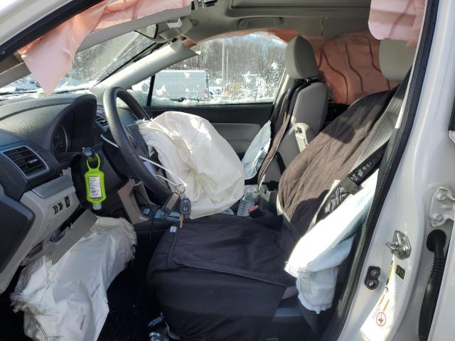 JF2SJAEC4JH563118 - 2018 SUBARU FORESTER 2.5I PREMIUM 白色 照片 7