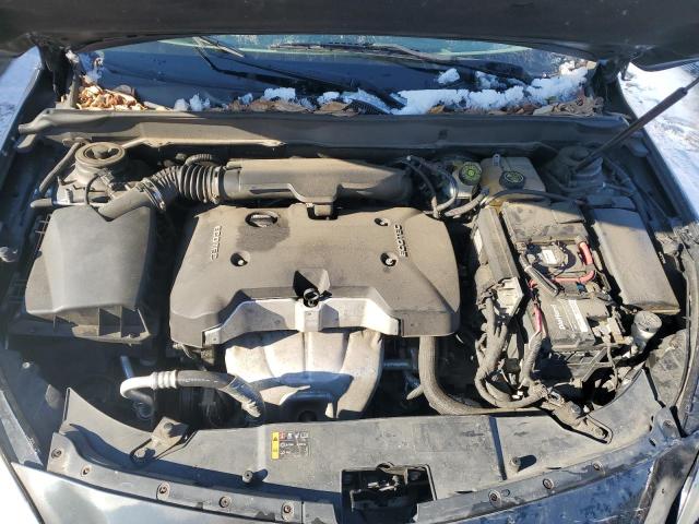 1G11C5SL4EF229973 - 2014 CHEVROLET MALIBU 1LT GRAY photo 11