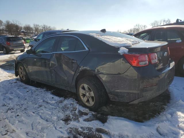 1G11C5SL4EF229973 - 2014 CHEVROLET MALIBU 1LT GRAY photo 2
