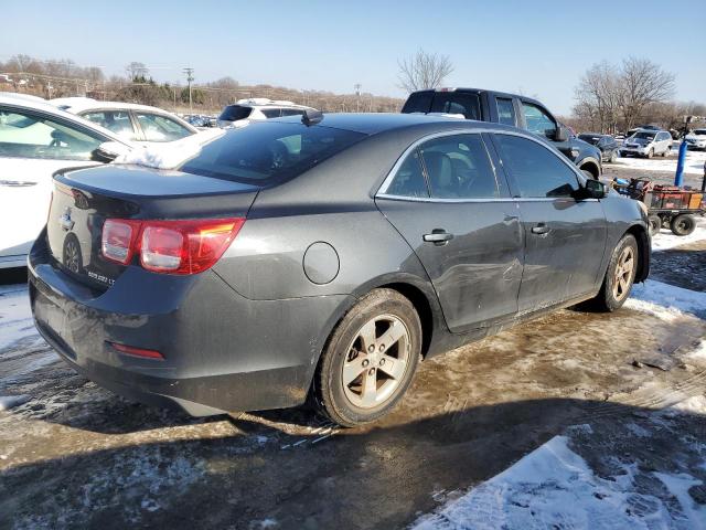1G11C5SL4EF229973 - 2014 CHEVROLET MALIBU 1LT GRAY photo 3