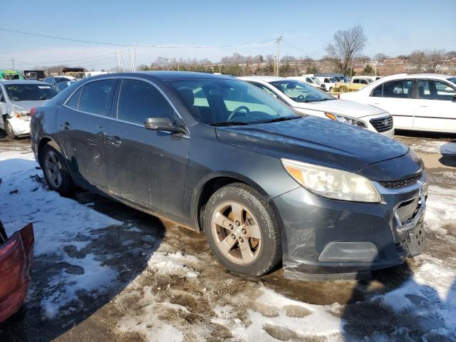 1G11C5SL4EF229973 - 2014 CHEVROLET MALIBU 1LT GRAY photo 4