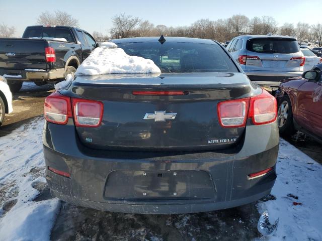 1G11C5SL4EF229973 - 2014 CHEVROLET MALIBU 1LT GRAY photo 6