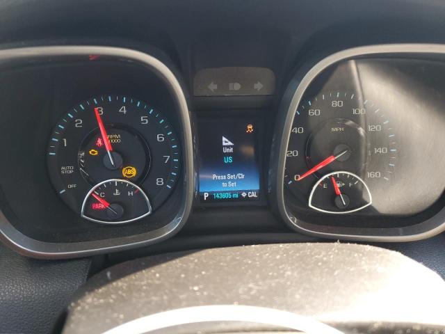 1G11C5SL4EF229973 - 2014 CHEVROLET MALIBU 1LT GRAY photo 9