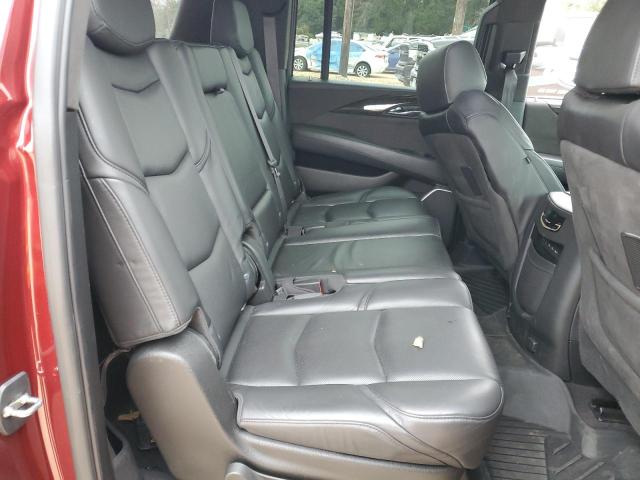 1GYS4KKJ2LR210222 - 2020 CADILLAC ESCALADE ESV PLATINUM ბურგუნდია ფოტო 11
