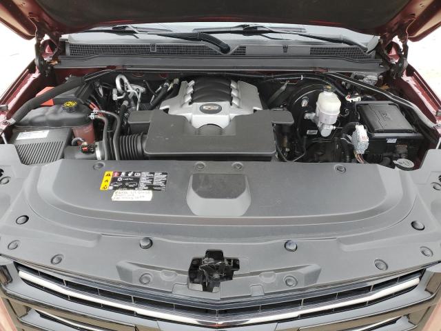 1GYS4KKJ2LR210222 - 2020 CADILLAC ESCALADE ESV PLATINUM ბურგუნდია ფოტო 12