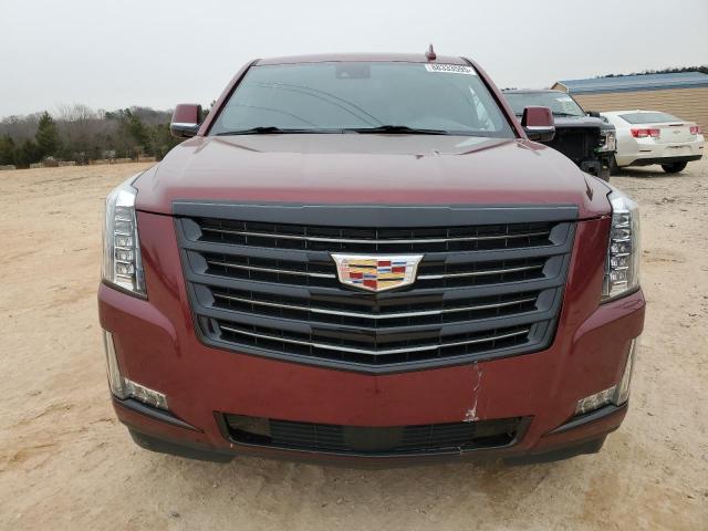 1GYS4KKJ2LR210222 - 2020 CADILLAC ESCALADE ESV PLATINUM ბურგუნდია ფოტო 5