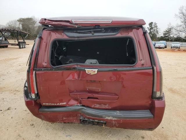 1GYS4KKJ2LR210222 - 2020 CADILLAC ESCALADE ESV PLATINUM ბურგუნდია ფოტო 6