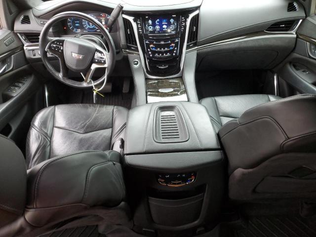 1GYS4KKJ2LR210222 - 2020 CADILLAC ESCALADE ESV PLATINUM ბურგუნდია ფოტო 8