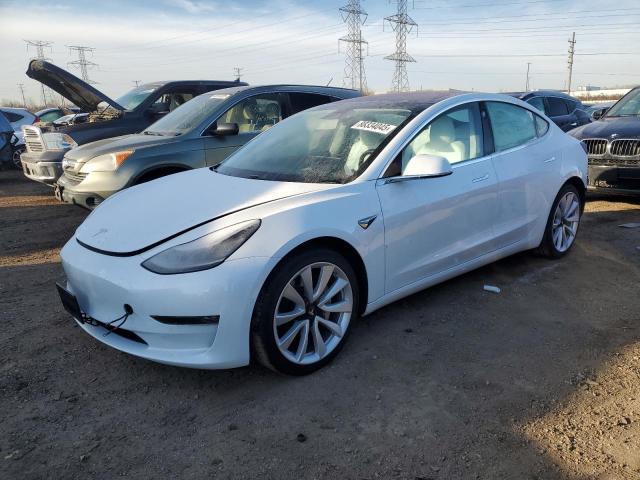 2018 TESLA MODEL 3, 