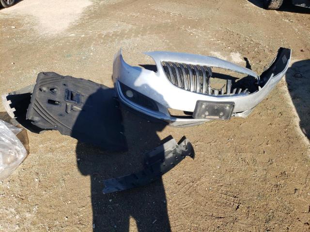 2G4GK5EX5G9158776 - 2016 BUICK REGAL 银色 照片 12