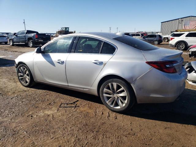 2G4GK5EX5G9158776 - 2016 BUICK REGAL 银色 照片 2