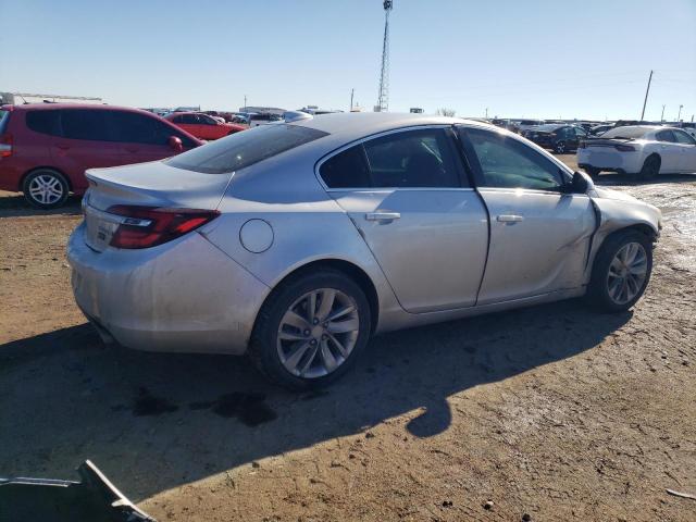 2G4GK5EX5G9158776 - 2016 BUICK REGAL 银色 照片 3