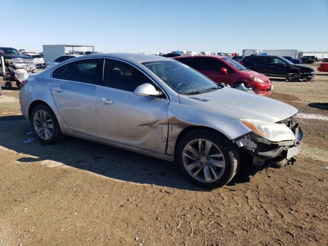 2G4GK5EX5G9158776 - 2016 BUICK REGAL 银色 照片 4