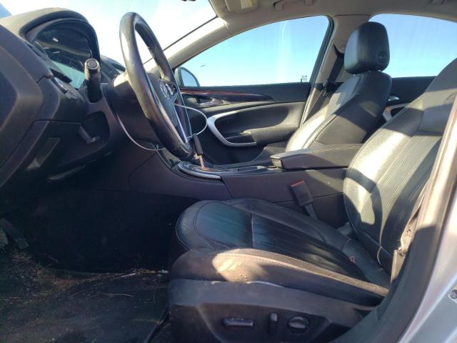 2G4GK5EX5G9158776 - 2016 BUICK REGAL 银色 照片 7