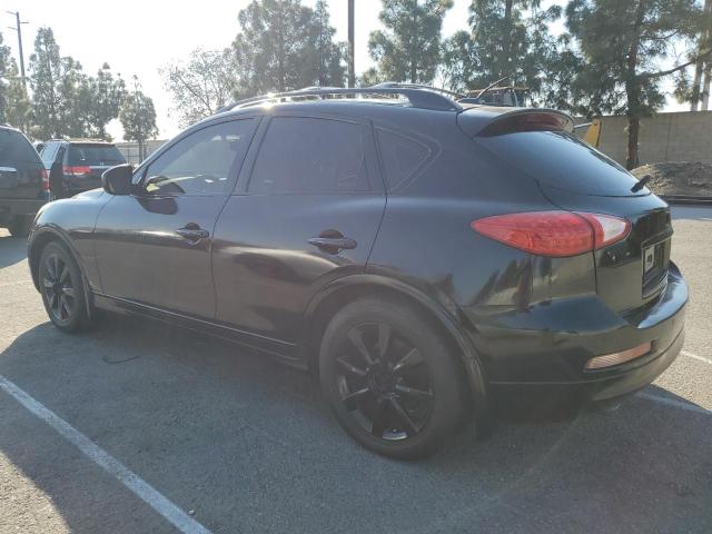 JNKAJ09FX8M351039 - 2008 INFINITI EX35 BASE 黑色 照片 2