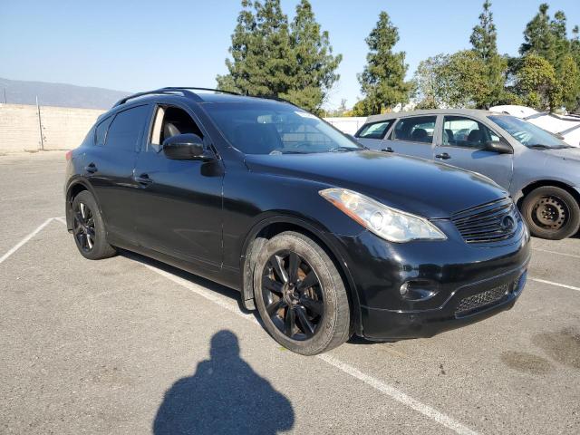 JNKAJ09FX8M351039 - 2008 INFINITI EX35 BASE 黑色 照片 4