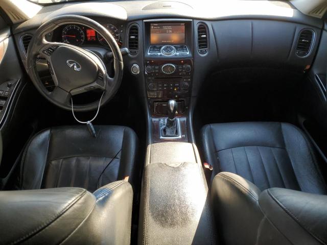 JNKAJ09FX8M351039 - 2008 INFINITI EX35 BASE 黑色 照片 8