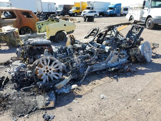 SALGV2EF0GA302409 - 2016 LAND ROVER RANGE ROVE AUTOBIOGRAPHY BURN photo 1