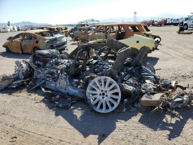 SALGV2EF0GA302409 - 2016 LAND ROVER RANGE ROVE AUTOBIOGRAPHY BURN photo 2