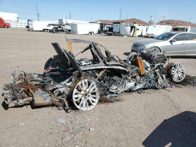 SALGV2EF0GA302409 - 2016 LAND ROVER RANGE ROVE AUTOBIOGRAPHY BURN photo 3