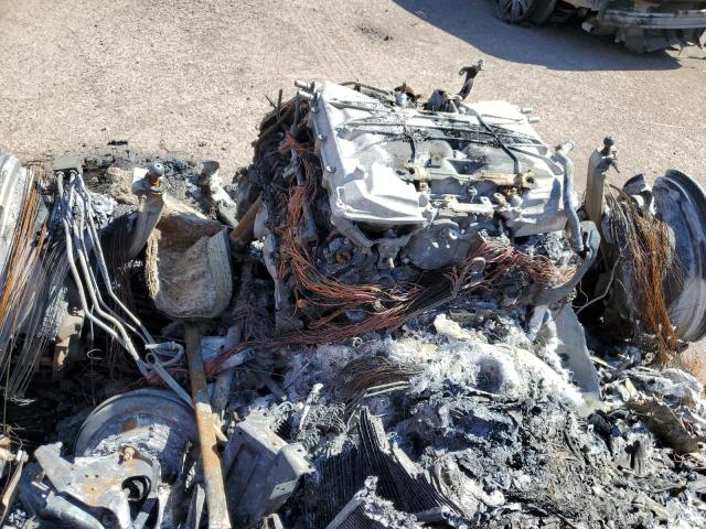 SALGV2EF0GA302409 - 2016 LAND ROVER RANGE ROVE AUTOBIOGRAPHY BURN photo 9