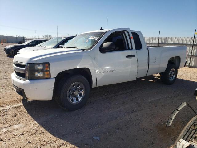 2007 CHEVROLET SILVERADO C1500, 