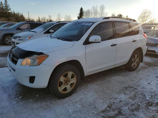 2009 TOYOTA RAV4, 