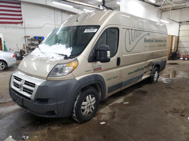 3C6URVJG5EE111181 - 2014 RAM PROMASTER 3500 HIGH Qəhvəyi foto 1