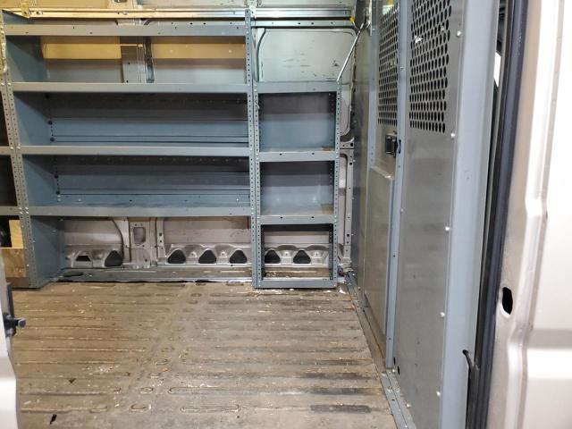 3C6URVJG5EE111181 - 2014 RAM PROMASTER 3500 HIGH Qəhvəyi foto 10