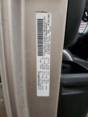 3C6URVJG5EE111181 - 2014 RAM PROMASTER 3500 HIGH Qəhvəyi foto 12