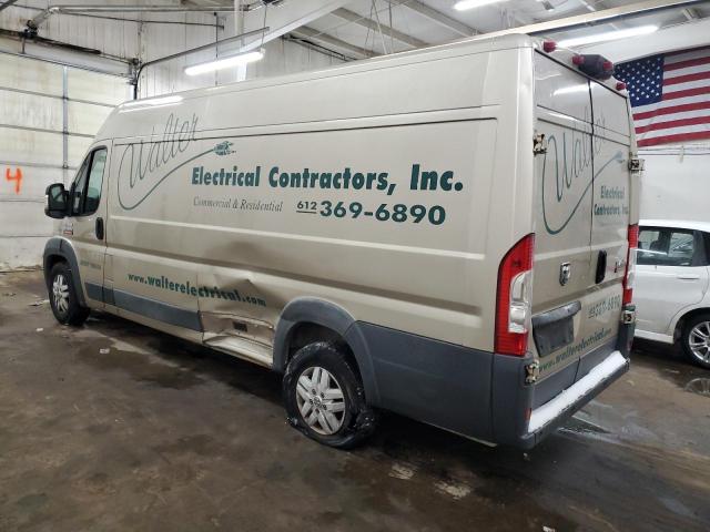 3C6URVJG5EE111181 - 2014 RAM PROMASTER 3500 HIGH Qəhvəyi foto 2