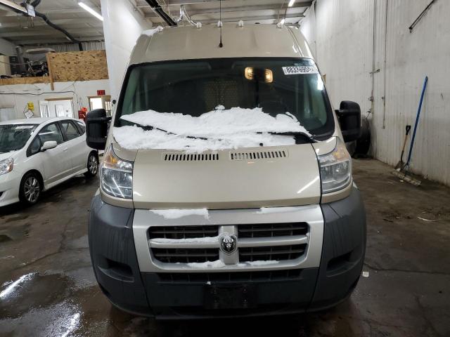 3C6URVJG5EE111181 - 2014 RAM PROMASTER 3500 HIGH Qəhvəyi foto 5