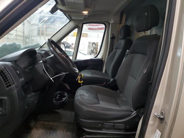 3C6URVJG5EE111181 - 2014 RAM PROMASTER 3500 HIGH Qəhvəyi foto 7