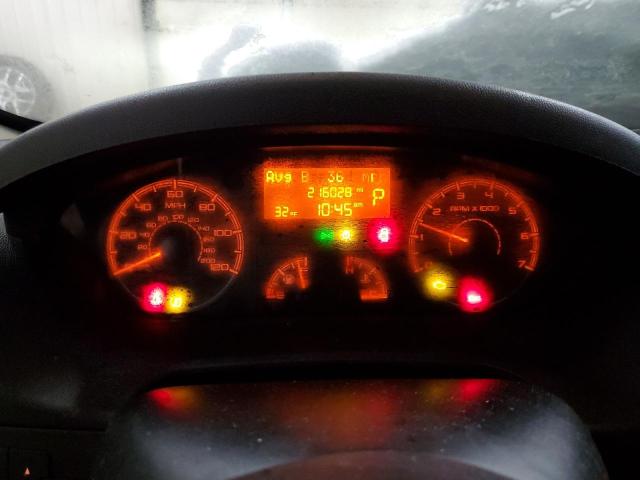 3C6URVJG5EE111181 - 2014 RAM PROMASTER 3500 HIGH Qəhvəyi foto 9