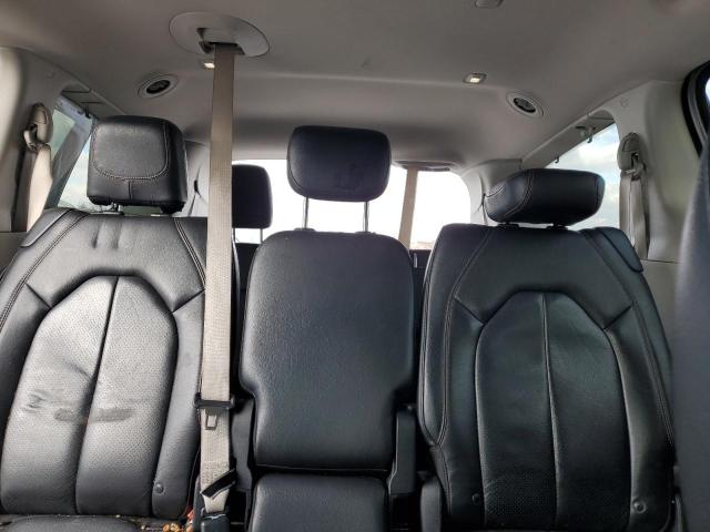 2C4RC1BG4JR332853 - 2018 CHRYSLER PACIFICA TOURING L SILVER photo 10