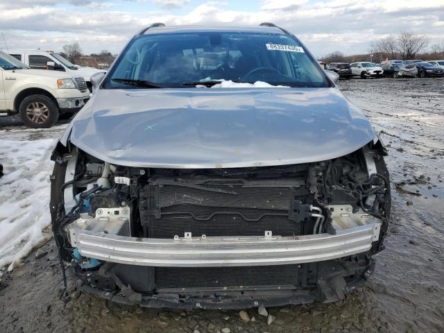 2C4RC1BG4JR332853 - 2018 CHRYSLER PACIFICA TOURING L SILVER photo 5