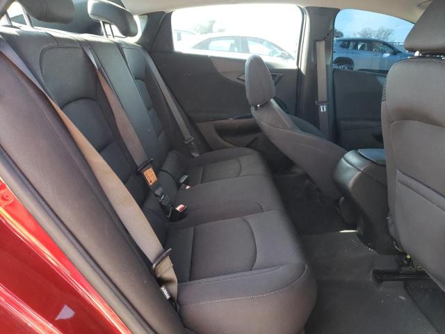 1G1ZG5ST9RF117697 - 2024 CHEVROLET MALIBU RS 红色 照片 10