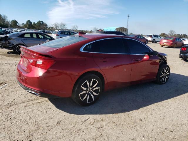 1G1ZG5ST9RF117697 - 2024 CHEVROLET MALIBU RS 红色 照片 3