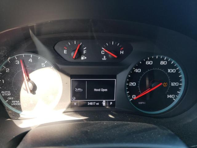 1G1ZG5ST9RF117697 - 2024 CHEVROLET MALIBU RS 红色 照片 9