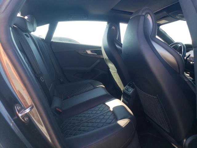 WAUC4CF53NA022434 - 2022 AUDI S5 PREMIUM PLUS 灰色 照片 10