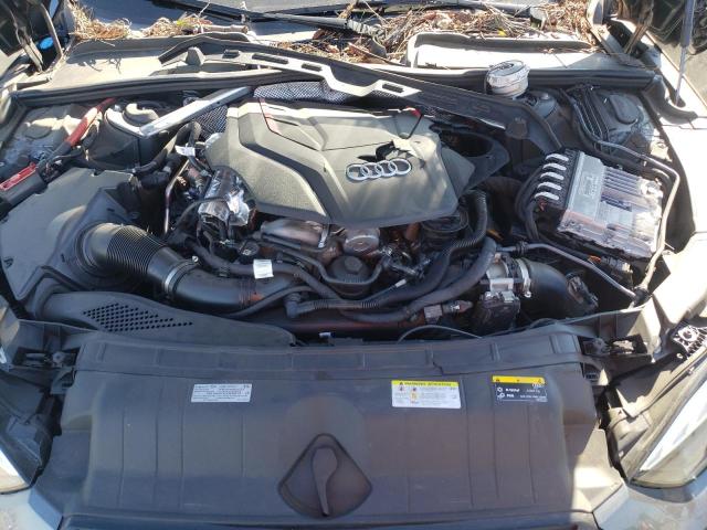 WAUC4CF53NA022434 - 2022 AUDI S5 PREMIUM PLUS 灰色 照片 11