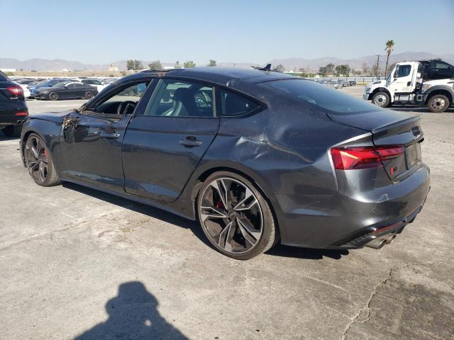 WAUC4CF53NA022434 - 2022 AUDI S5 PREMIUM PLUS 灰色 照片 2