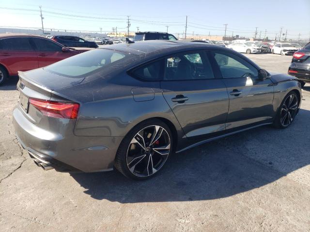 WAUC4CF53NA022434 - 2022 AUDI S5 PREMIUM PLUS 灰色 照片 3