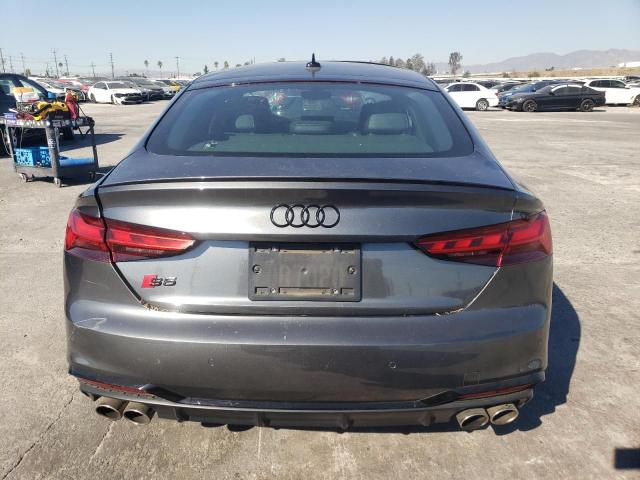 WAUC4CF53NA022434 - 2022 AUDI S5 PREMIUM PLUS 灰色 照片 6