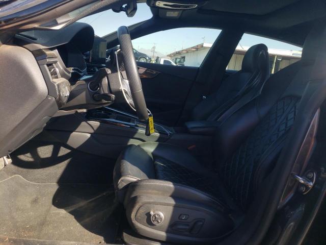 WAUC4CF53NA022434 - 2022 AUDI S5 PREMIUM PLUS 灰色 照片 7