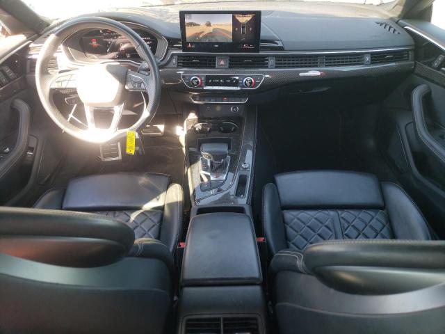 WAUC4CF53NA022434 - 2022 AUDI S5 PREMIUM PLUS 灰色 照片 8