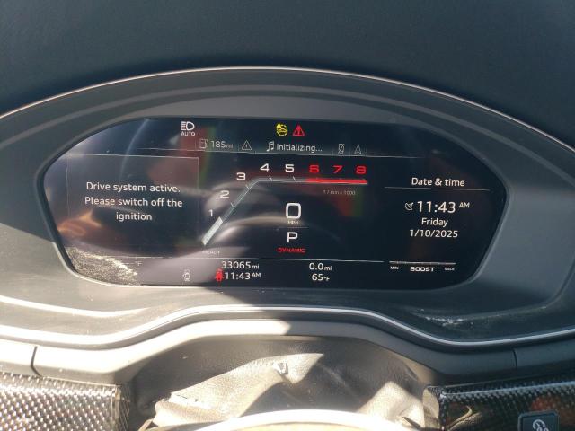 WAUC4CF53NA022434 - 2022 AUDI S5 PREMIUM PLUS 灰色 照片 9