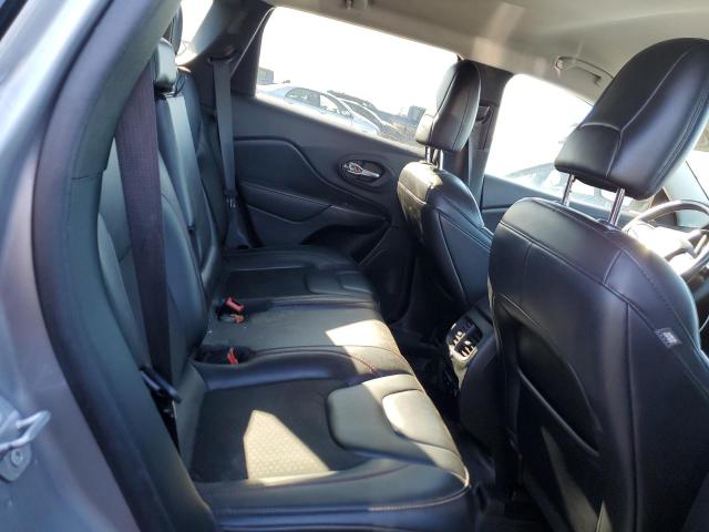 1C4PJMBX1LD517561 - 2020 JEEP CHEROKEE TRAILHAWK SILVER photo 11